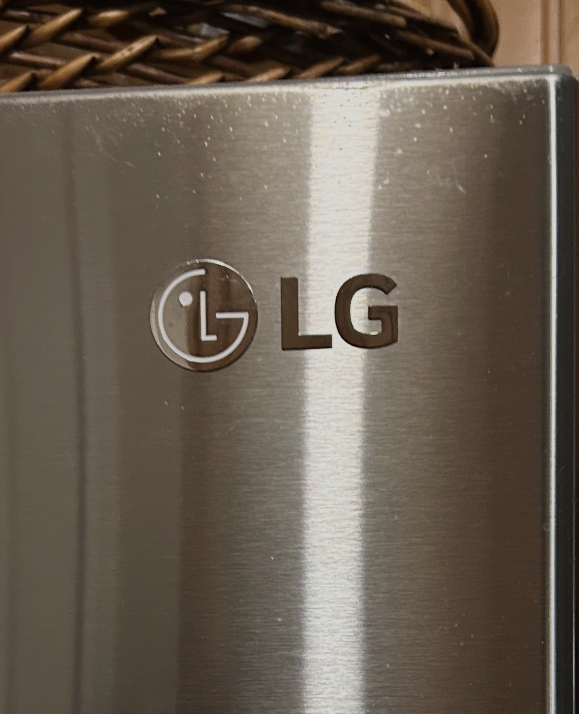 LG Refrigerator Model LFXS26973S - New Condition